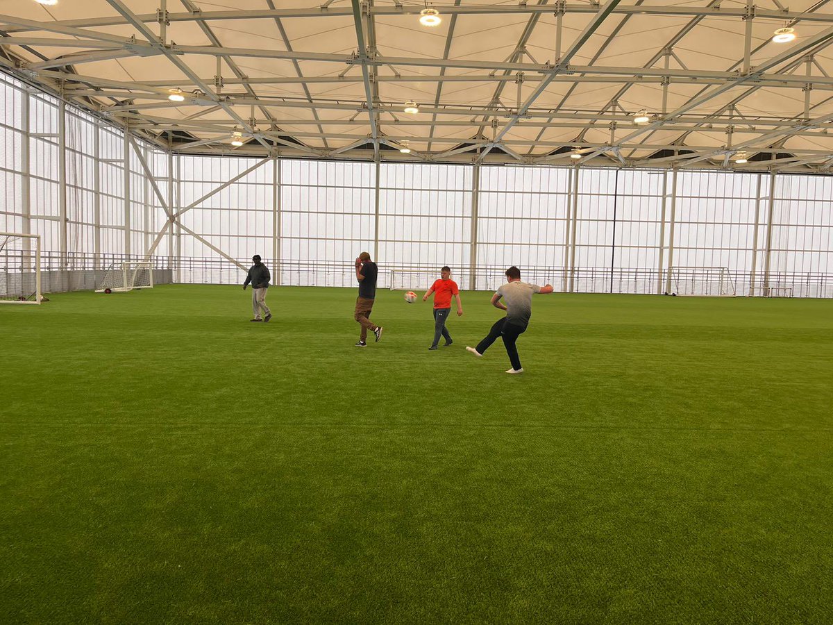 We’ve had a great time playing football today in both Middlesbrough and Sunderland! We’re back next week so if you’re interested either message us here or email info@neydl.uk Like, share and follow for regular updates! #neydl #fancyakickabout #footballdads