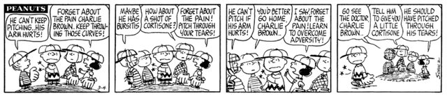 Pitch through your tears... #Peanuts 2-0724