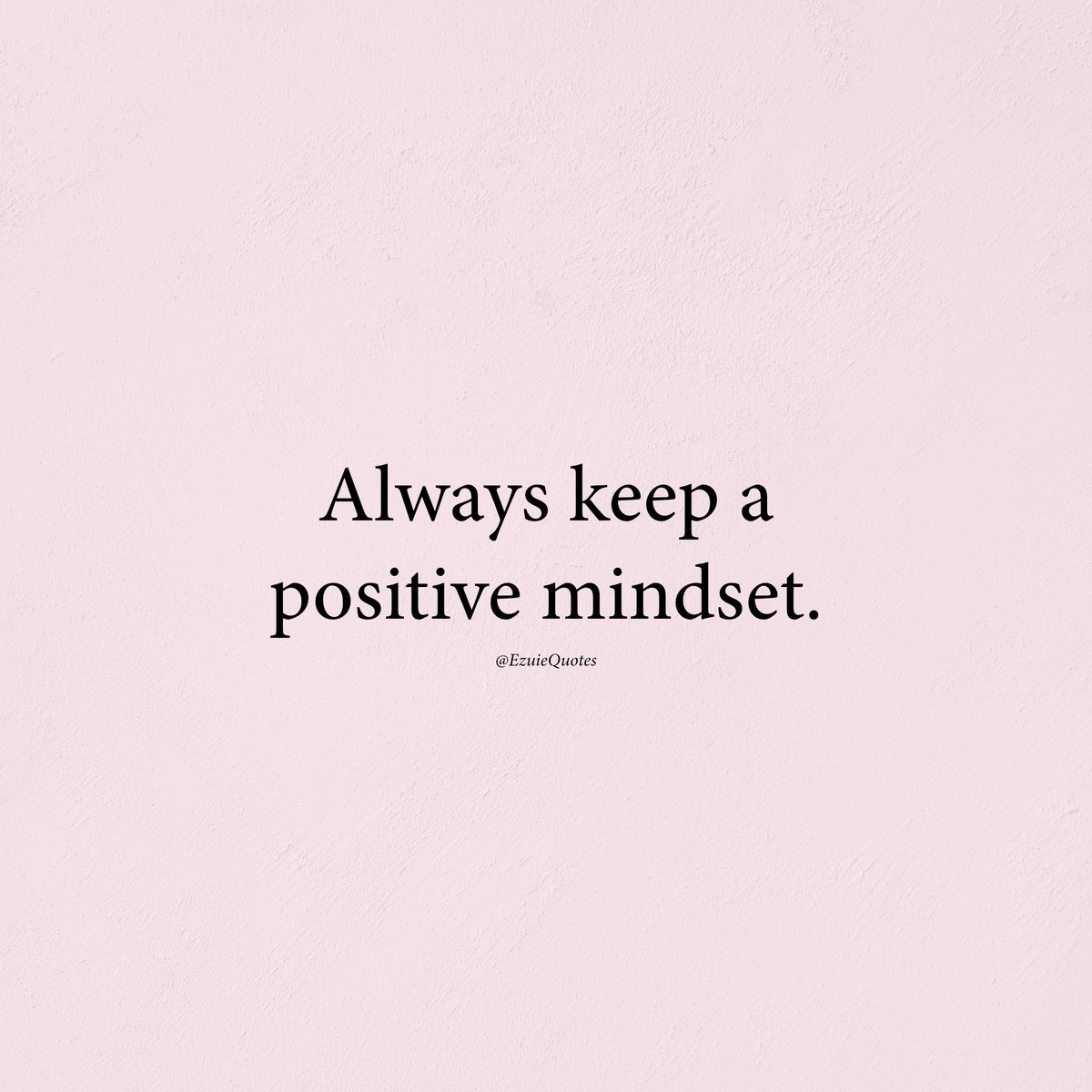 EzuieQuotes's tweet photo. Always https://t.co/a77hdCzQTU