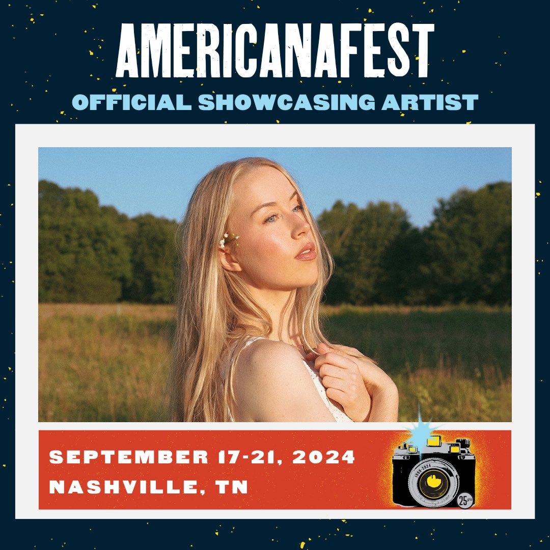 Bronwyn Keith-Hynes (@bronwynfiddle) on Twitter photo I’m so honored to be playing an official showcase at <a href="/AMERICANAFEST/">Americana Music Association</a> this year! 💕 I’m so honored to be playing an official showcase at <a href="/AMERICANAFEST/">Americana Music Association</a> this year! 💕