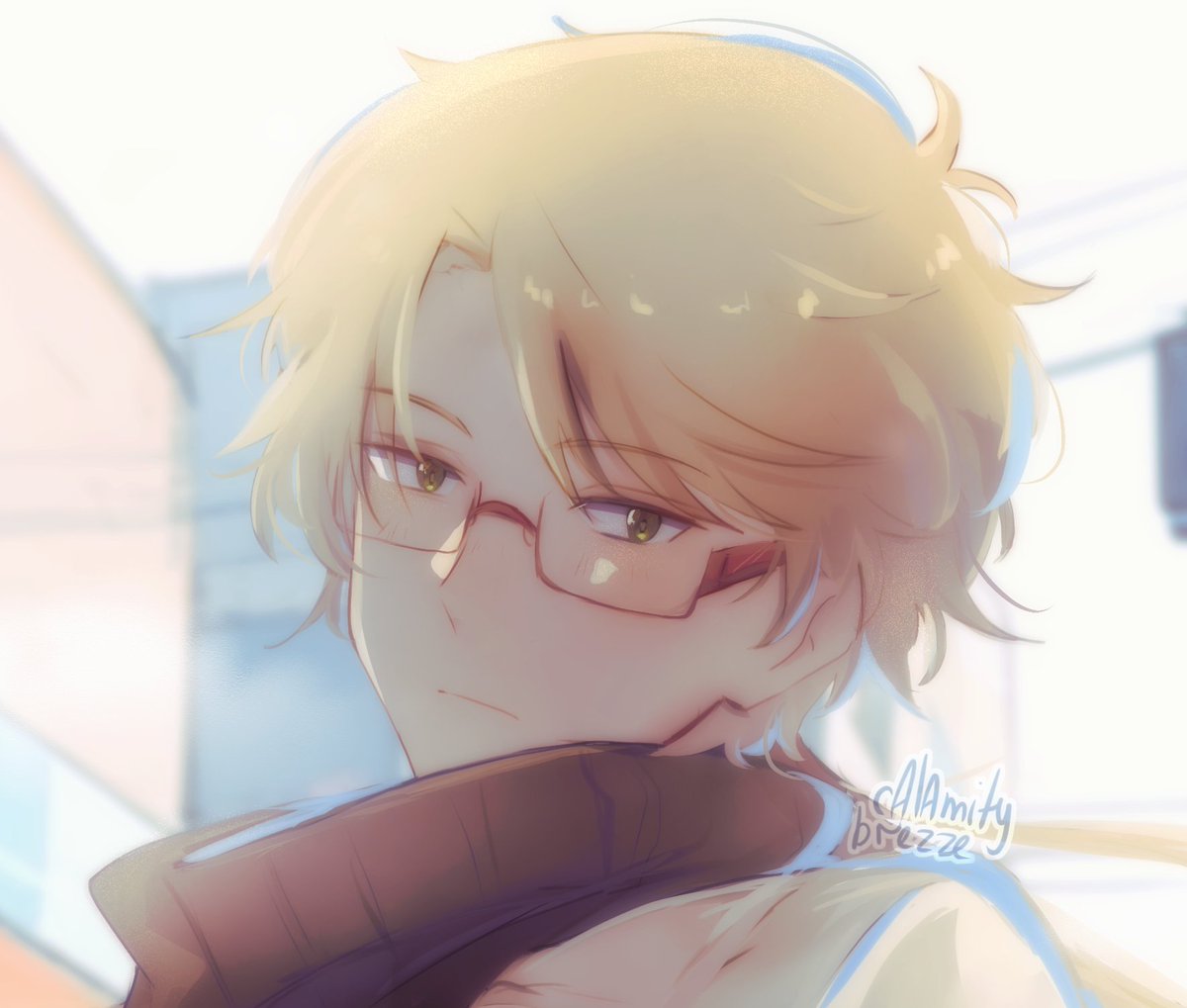 🍃

#kunikidadoppo #bsd #kunikida