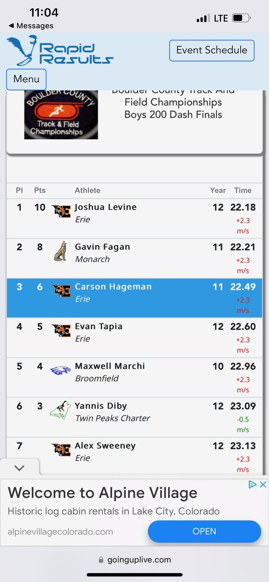 Carson Hageman tweet media