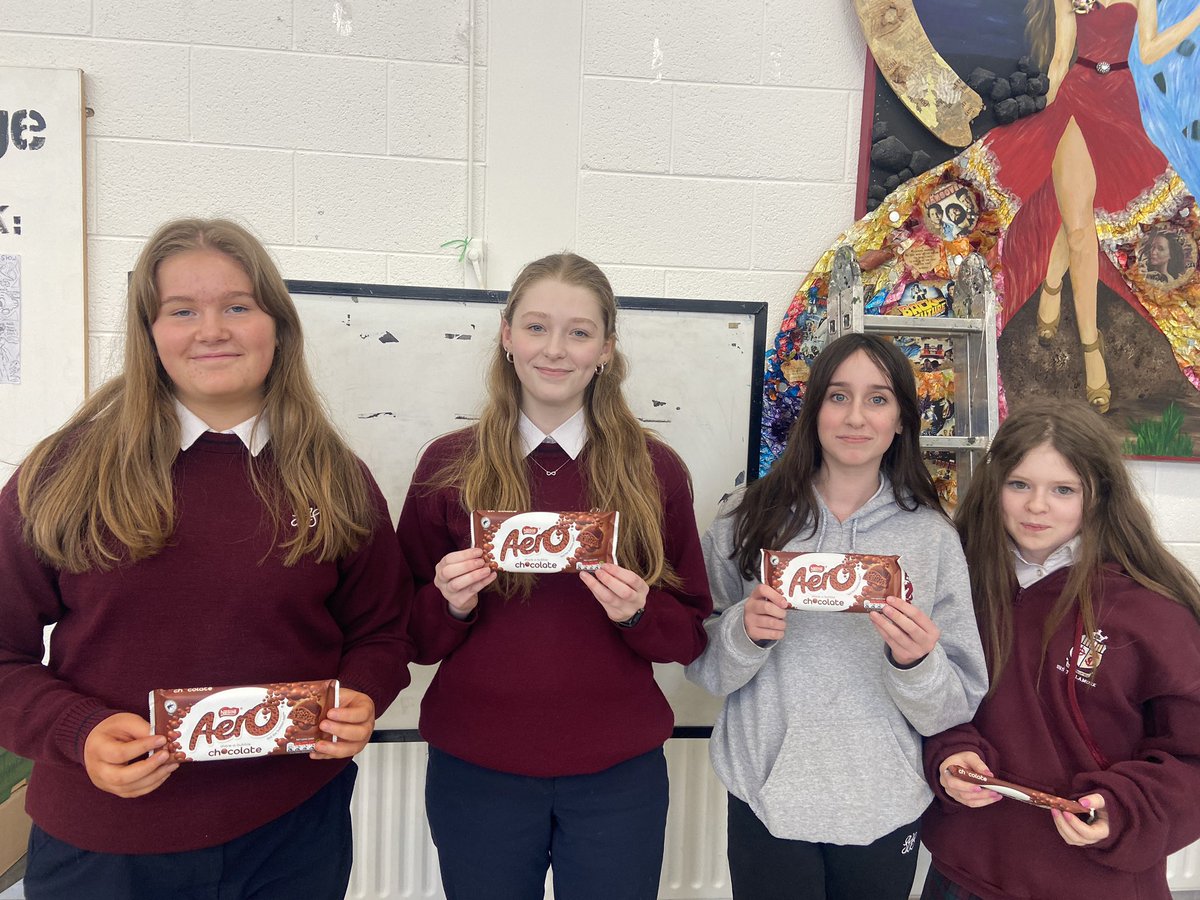 Our 1st year students had a History table quiz today for History week. Well done to all involved and to our winning teams. 👏 👏 

A special thanks to some of our TY students who corrected each round. @shshistorydept #histedchatie