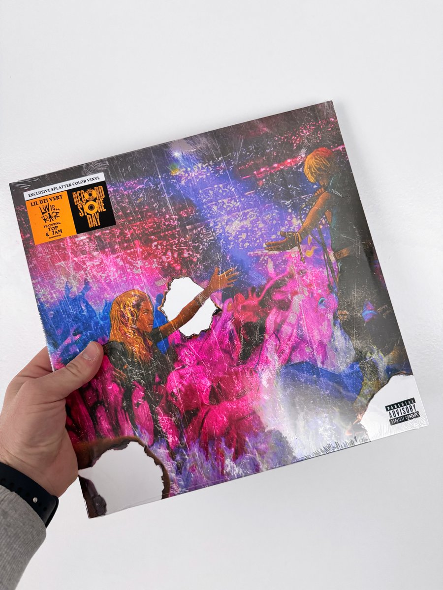 Dro 💿 Vinyl News tweet media