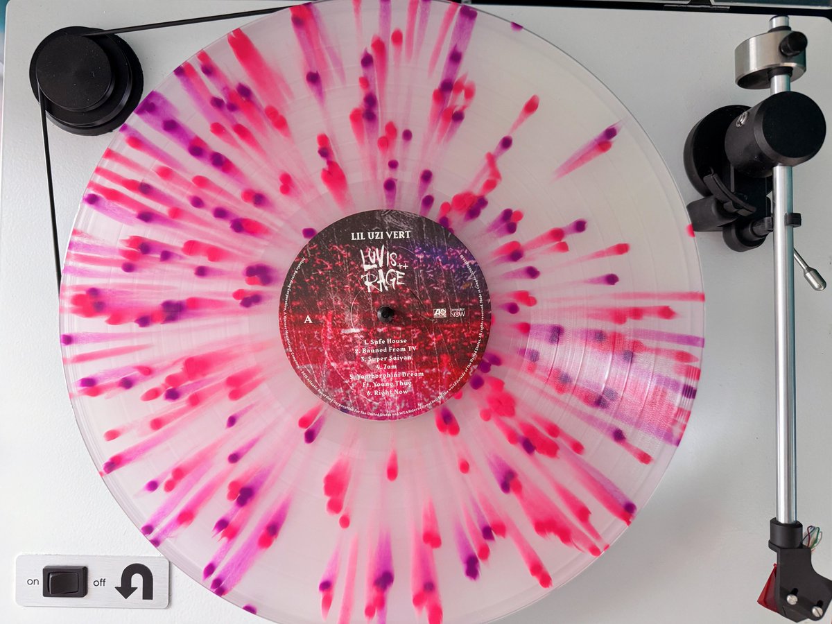 Dro 💿 Vinyl News tweet media