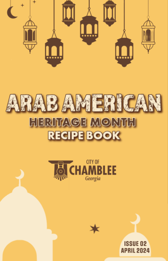 Dive into the flavors of Arab American Heritage Month with our latest recipe book! Celebrate the richness of culture and cuisine as we honor traditions and discover delicious dishes. Check out the recipe book here: issuu.com/jduartechamble…