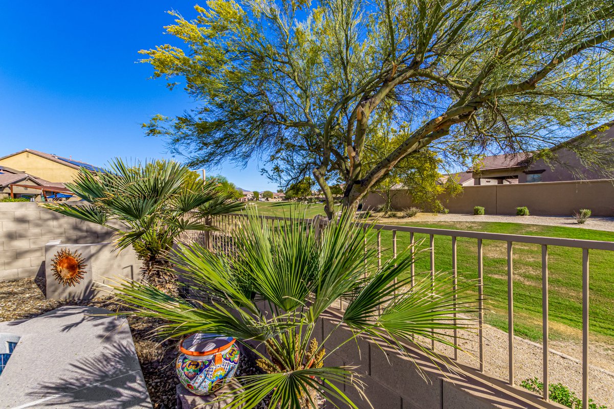 Another new listing by Laurie Lavine of Arizona Premier Realty, LLC in beautiful Estrella at Goodyear. A 2261 sq ft single level home on a corner lot backing south to green space. Here is a link to the MLS listing: lnkd.in/geMySUbh #lavineteamlistings #phoenixrealestate