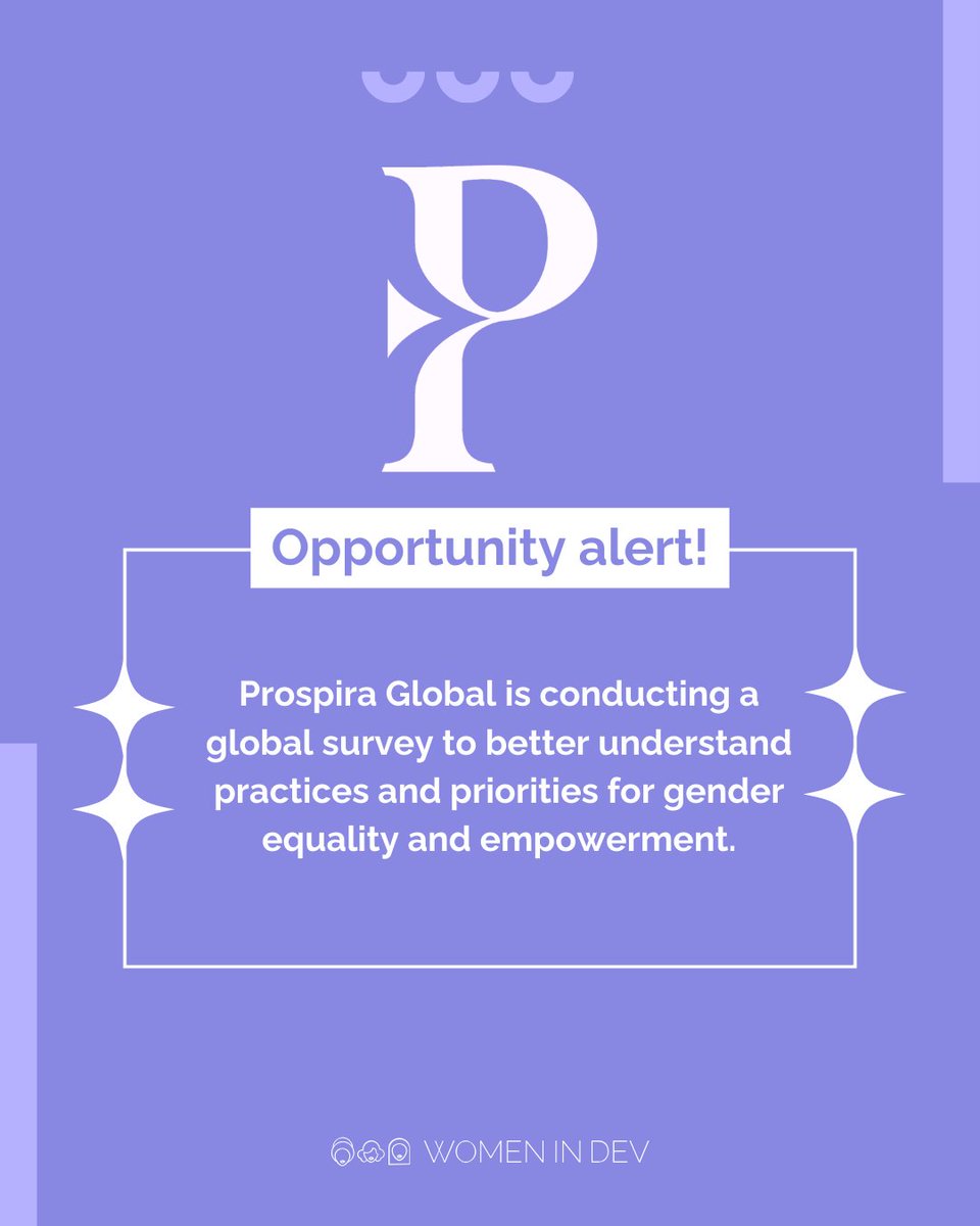 Women in Dev tweet media