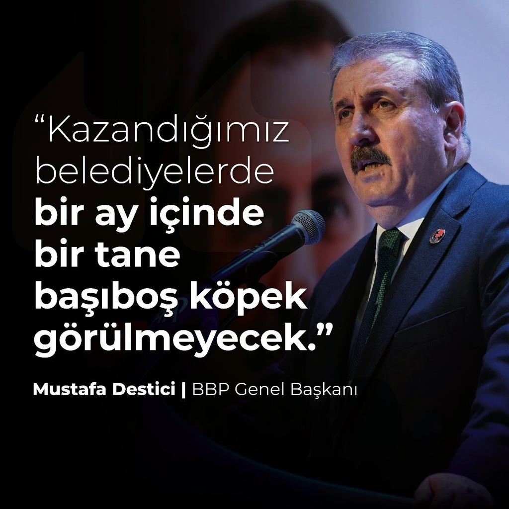 @Mustafa_Destici Sözünü tutmak için son 12 günün kaldı biliyorsun değil mi?