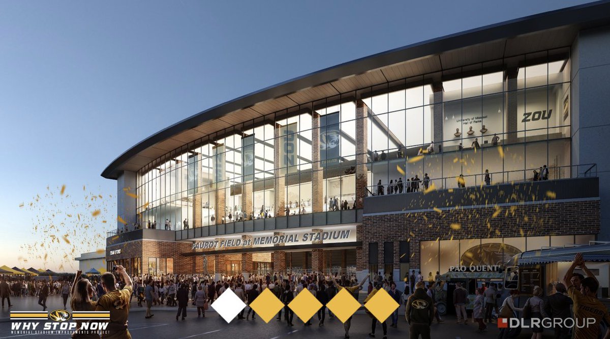 BarstoolMizzou's tweet photo. Per @MizzouAthletics, the HD renderings of the new North End Zone.

Just perfection. https://t.co/TWGPgVgFLr