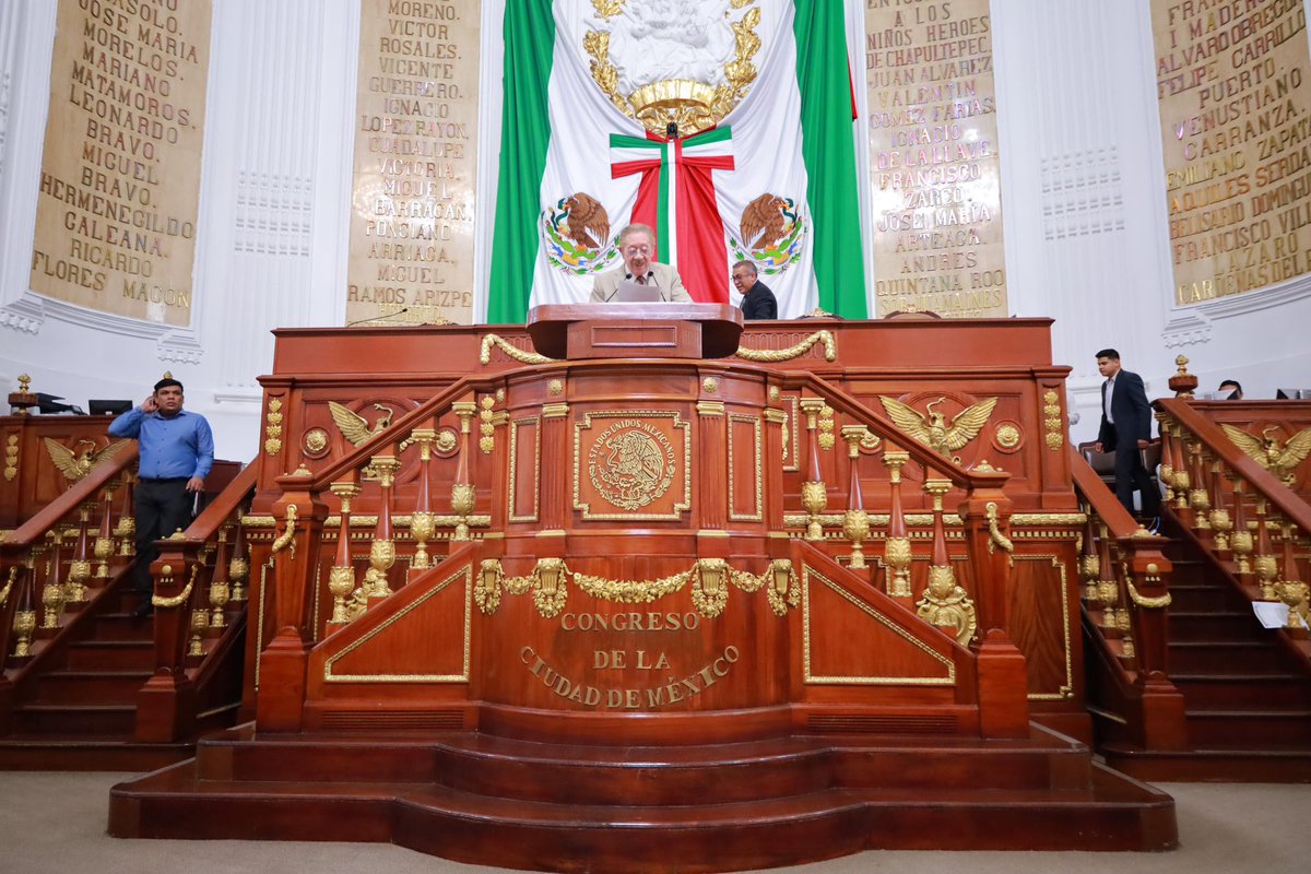ComisionPBOCIR's tweet photo. Por lo anterior, dijo @diazpol, es necesario incluir el procedimiento por el cual esta Institución se encargue de hacer valer el derecho a la consulta a los pueblos y barrios originarios y comunidades indígenas residentes. https://t.co/g7kiGPYA4g