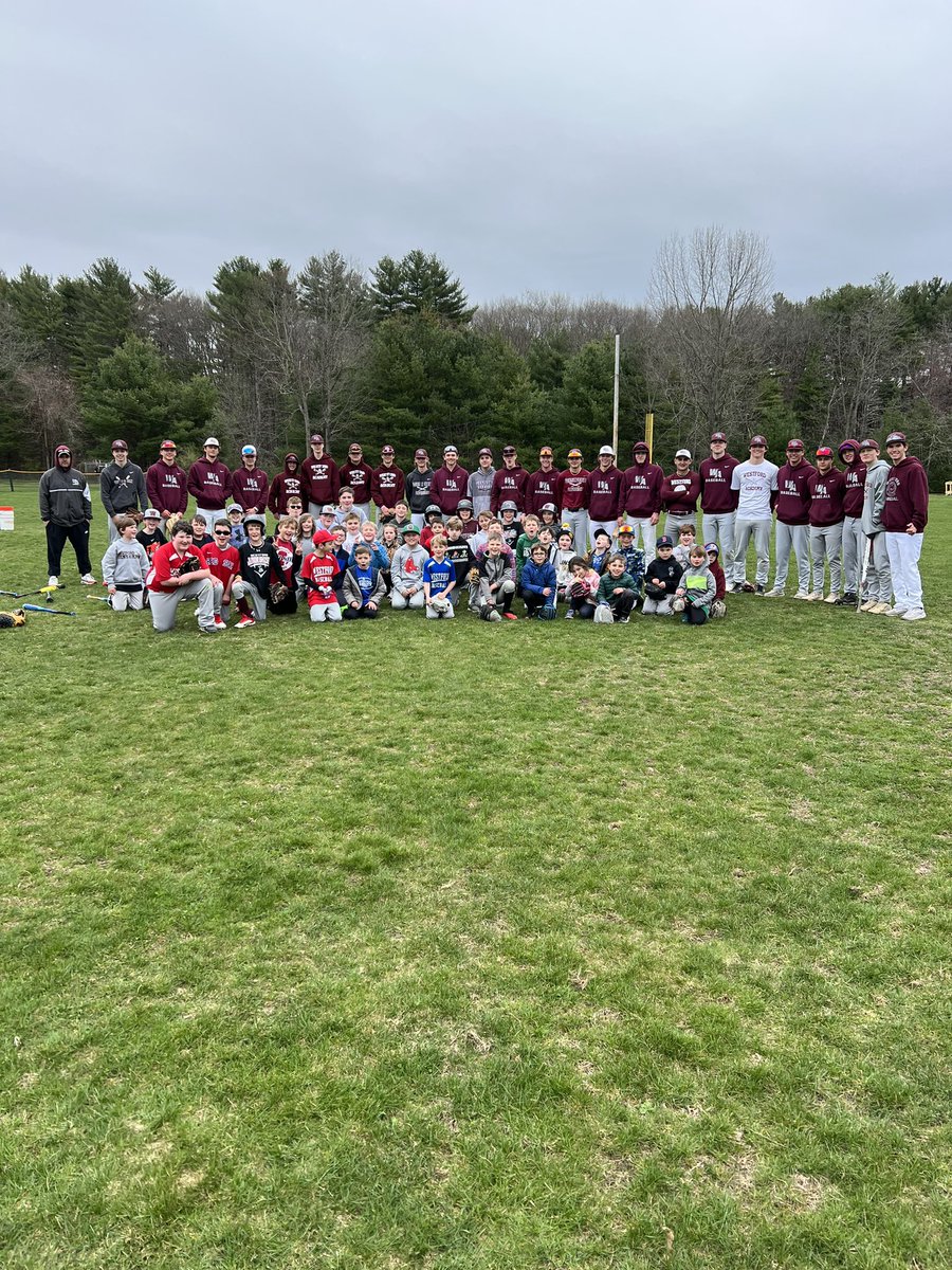 ghostbaseball's tweet photo. Day 1 of Ghost camp. Kids worked hard and had fun. Thanks to the WA players for their dedication to the program and enthusiasm with the future Ghosts.
@TheWAGhosts https://t.co/bLkoJ3kDMG