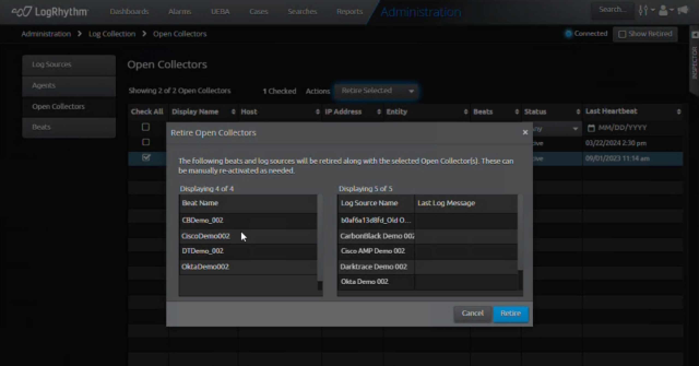 asksukumar's tweet image. As part of the latest quarterly release, #LogRhythm introduced a new feature in LogRhythm SIEM 7.16 that helps analysts tune out unnecessary diagnostic events to save disk space and processing time. Learn more. dy.si/3nnhPs