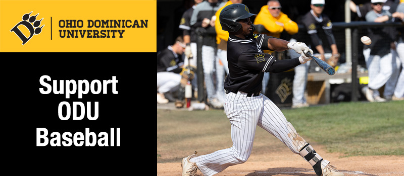 Today is the ODU Day of Giving!  Please consider giving a gift that directly enhances the Championship Experience we strive for our student-athletes!

ohiodominican.formstack.com/forms/baseball…

#DayofGiving
#ItsAGreatDayToBeAPanther