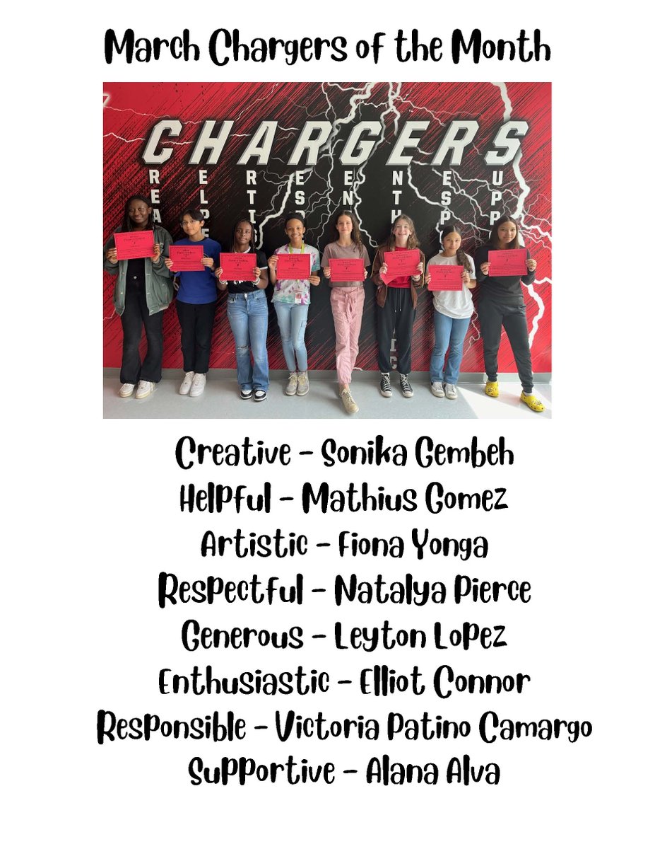 Cheek Middle School Counselors tweet media