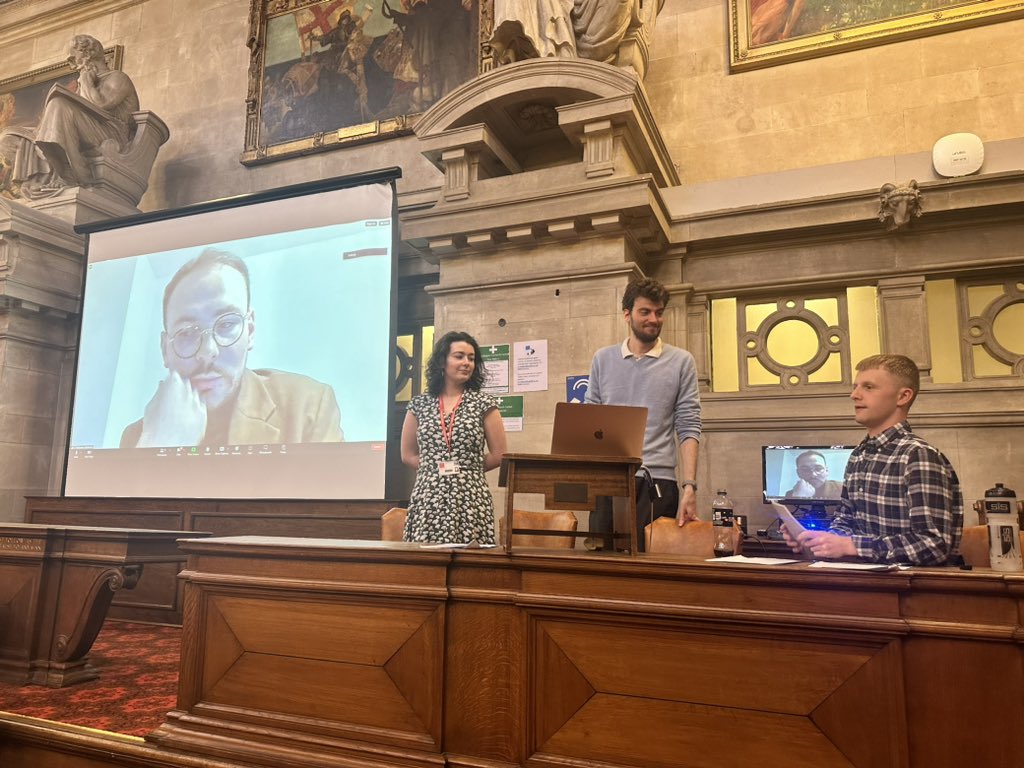 AMPAH 2024 tweet media