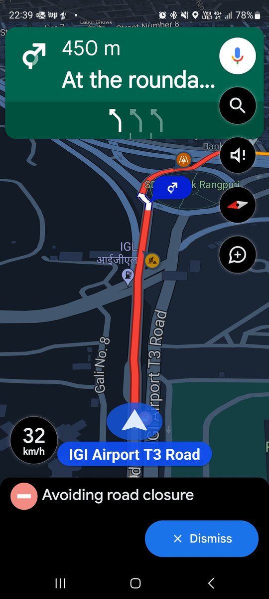 Mother of all jams on NH8 from Gurgaon to Delhi and all around. 90 mon from Gurgaon to Aerocity. Now stuck in Aerocity trying to get back to Gurgaon