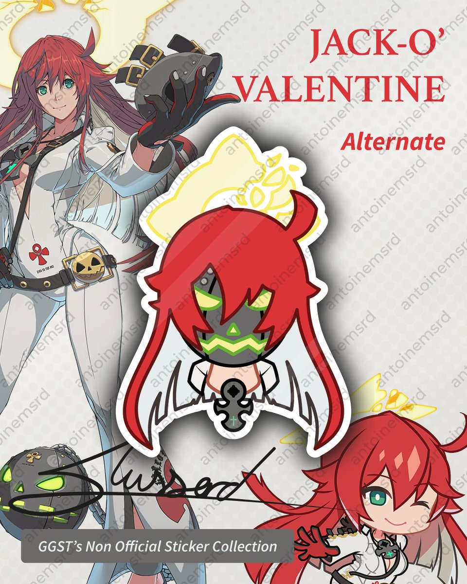 Antoine | Comms Open ✍🏻 tweet media