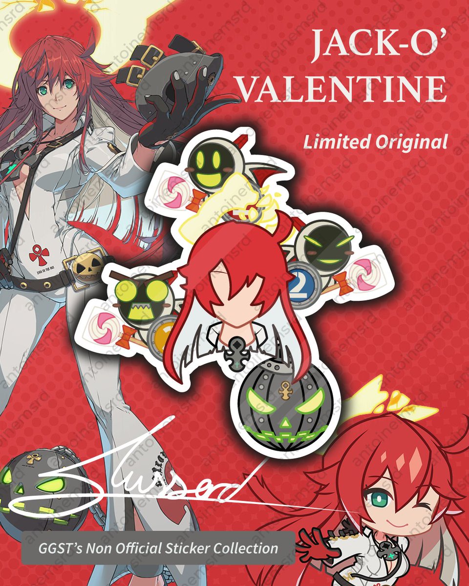 Antoine | Comms Open ✍🏻 tweet media