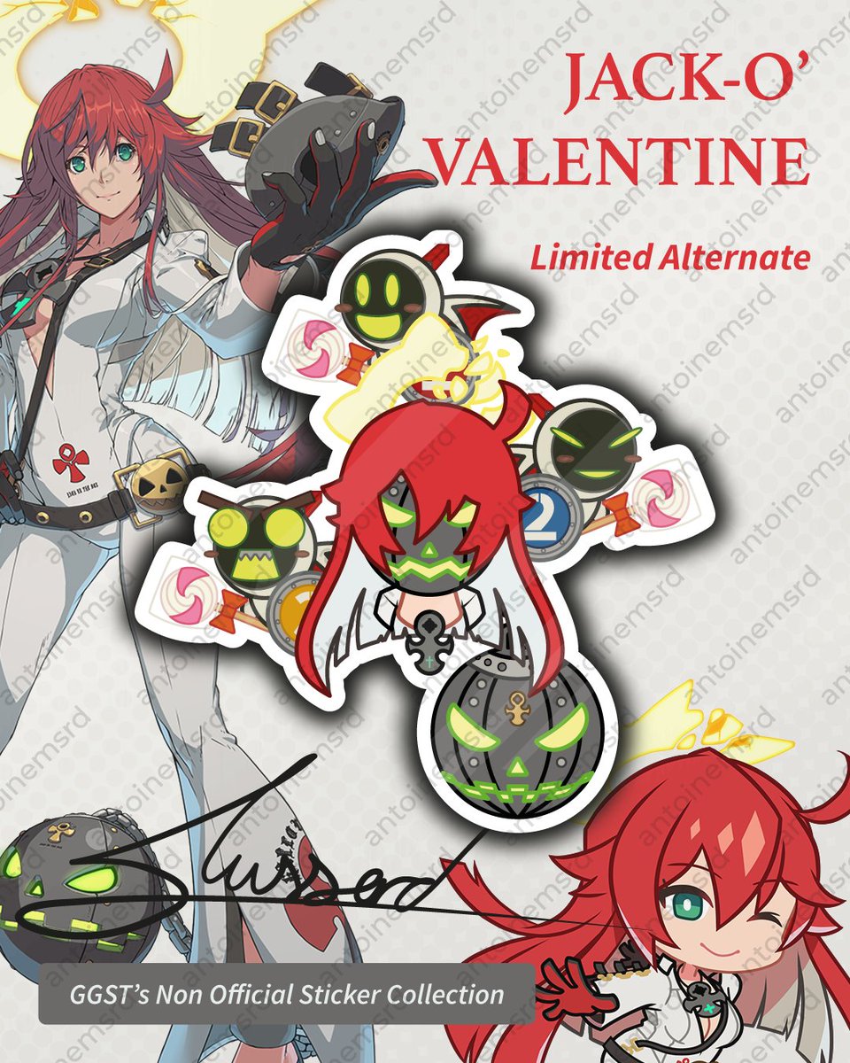 Antoine | Comms Open ✍🏻 tweet media