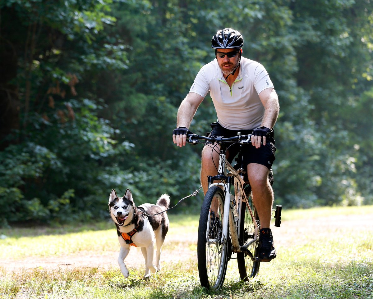 Bike, walk, run, play pickleball, tennis, kayaking - endless options! We want to help you discover an exercise that feels more like fun than a workout.

So, what's your go-to for breaking a sweat without even realizing it? #NationalExerciseDay