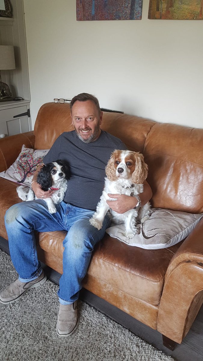 #ThrowbackThursday here's me an bestie Tulip 🌈 wiv Hoodad back in de Hooman year 2019..wich I fink woz about a thousan yeers ago
#Cavpack