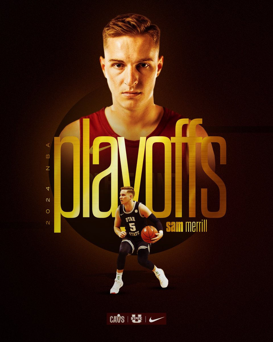 USUBasketball's tweet photo. Good luck to @nemi1599 and @smerrill05 as the 2024 @NBA Playoffs get rolling this weekend!
#AggiesInTheNBA https://t.co/ht6u9DH8eb