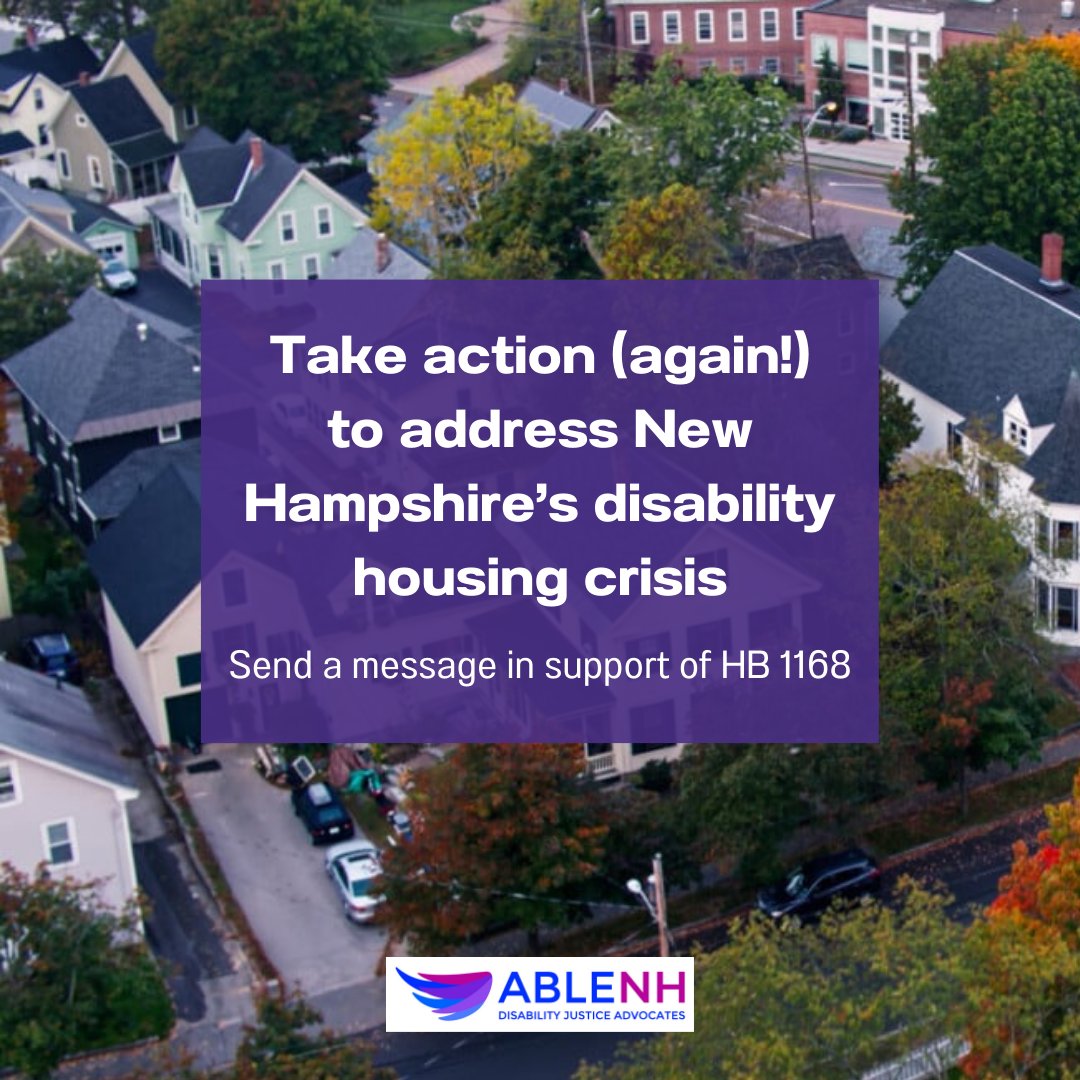 Thanks to your advocacy, HB 1168 has already passed the NH House and is schduled for a public hearing in the Senate Health and Human Services Committee TODAY. Send a message of support to the committee: fastdemocracy.com/campa.../X2DGT…