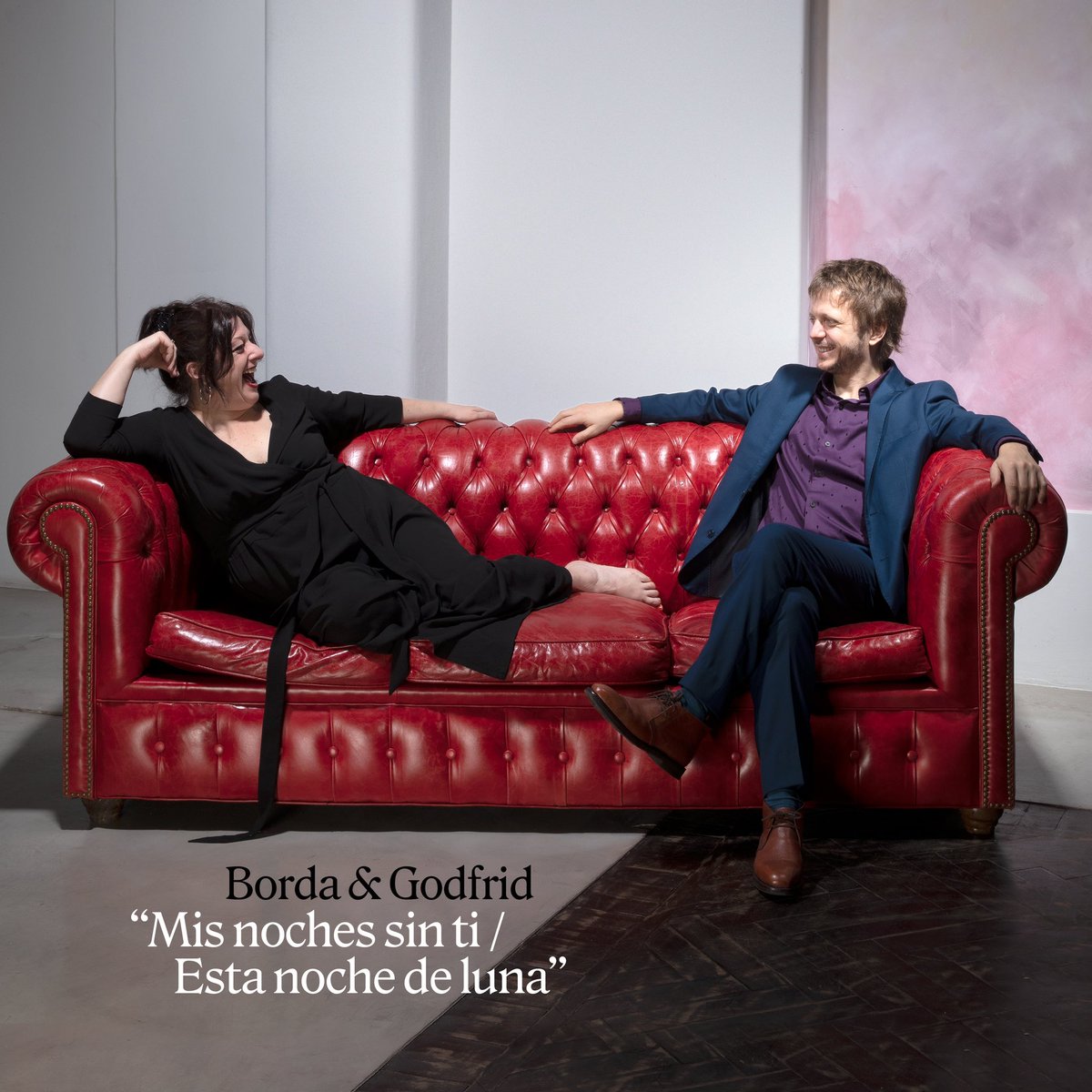 🎁 En el día de mi cumpleaños, les hago un regalo… 
Con ustedes 1* tema del nuevo disco, LA NOCHE: orcd.co/b4bvorx

#lidiaborda #danielgodfrid #nuevodisco #misnochessinti #nochedeluna #romance #cancion #tango #bolero #boleros
