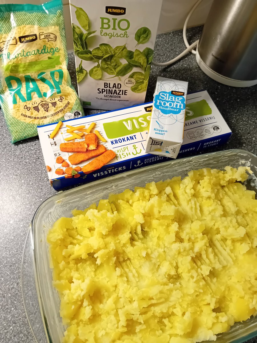 sietske90's tweet photo. 👌😋 

Spinazie uit de oven😃 

💪💪 https://t.co/94rY7YfuhJ
