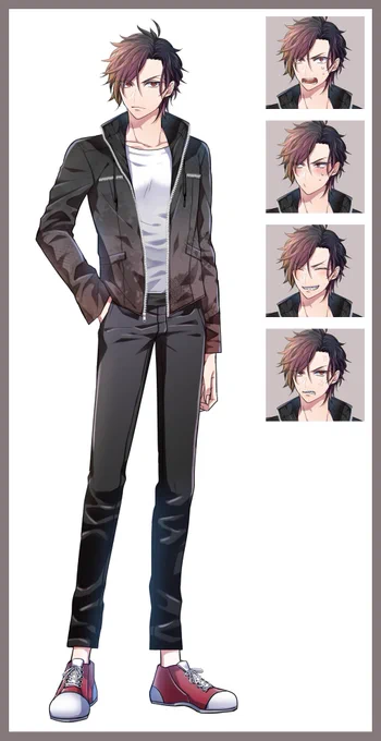 #無言で立ち絵を貼るとフォロワーさんが増える 