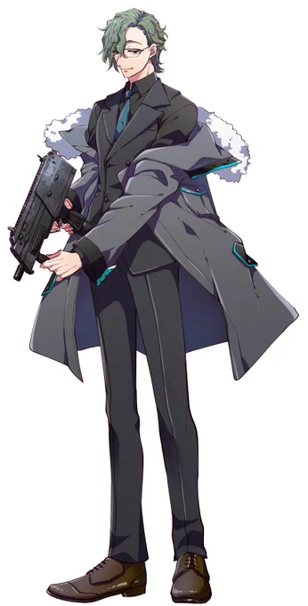 #無言で立ち絵を貼るとフォロワーさんが増える 