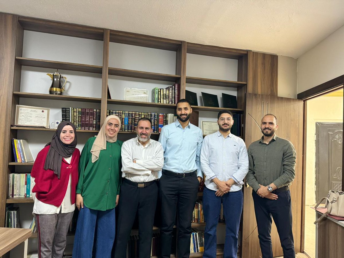 eadllaw's tweet photo. يوم الاربعاء 17/4/2024 الاجتماع الاول لاسرة وفريق موقع وتطبيق عدل
بالمقر الجديد وانضمام اعضاء جدد للفريق
نسأل الله التوفيق
ونعمل لتقديم خدمة افضل واسرع
____________
عدل اكبر مجتمع لمقدمي الخدمات القانونية
ضع نفسك على الخارطة القانونية
https://t.co/Dw8pjH0s7U https://t.co/VzYzxAb4eS