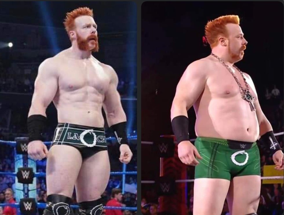 WWESheamus tweet picture