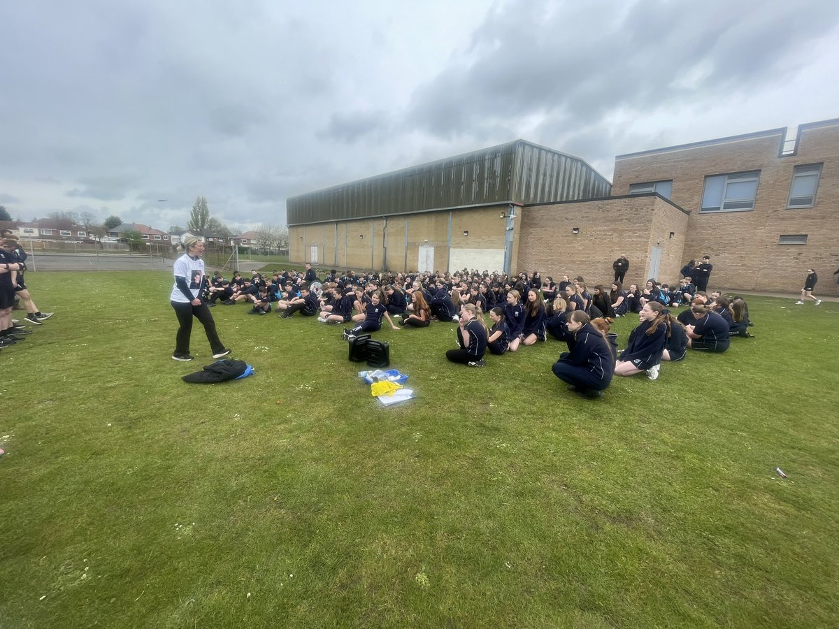 Maghull High School tweet media