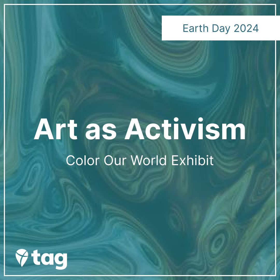 New initiative and Open Call celebrating creative expression and student action for the planet: Art as Activism. Read more and visit our Color Our World Exhibit, in collaboration with our friends at @timeforkids: takeactionglobal.org/art-as-activis… #ClimateActionEdu @TakeActionEdu