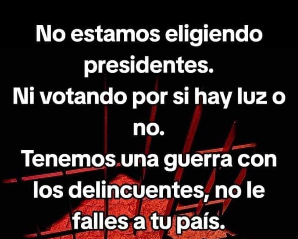 Carlos Vera (@CarlosVerareal) on Twitter photo 2024-04-18 17:23:20