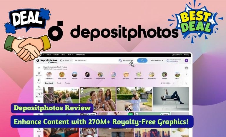 ⭐🎯Depositphotos Review - Enhance Content with 270M+ Royalty-Free Graphics! 🚀⭐
miqbalblog.com/depositphotos-…
#Depositphotos #Review #Reviews2024 #HonestReview #Walkthrough #LifetimeDeal #Overview #HowToBuy #270Million #HighQuality #RoyaltyFreeImages #VectorGraphics