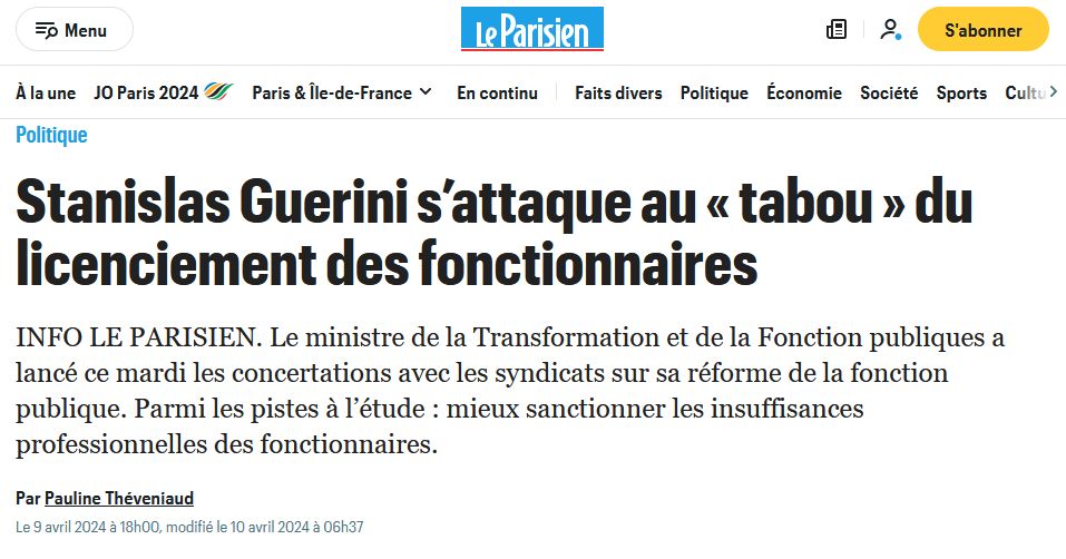 Encore aujourd'hui, je reste marqué par une phrase prononcée le tout premier jour de mon arrivée dans la fonction publique : 'Vous êtes désormais titulaires. Faites en bon usage : prenez des risques.' Une vision ambitieuse du statut aux antipodes des discours récents... 1/12⤵️