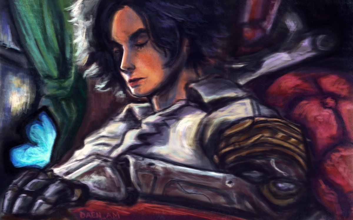 Daen_am's tweet photo. Pinocchio's Awakening
#LiesofP #liesofPfanart https://t.co/fOESyQc932