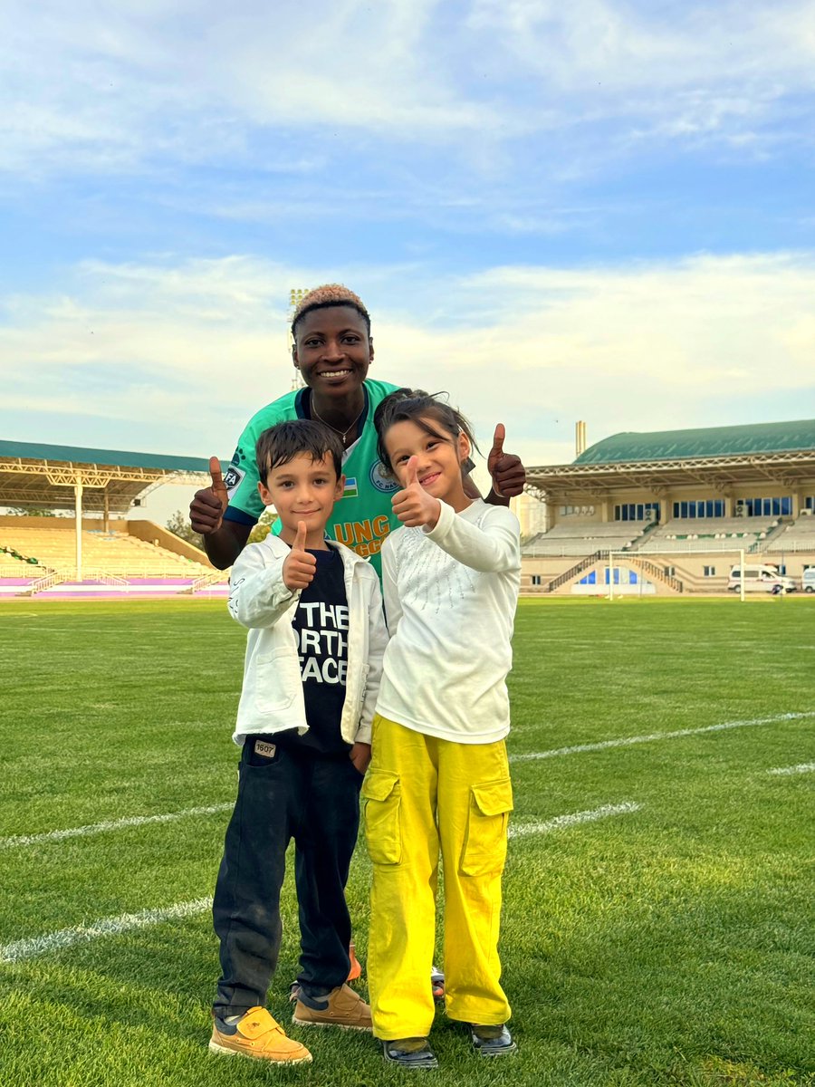 Grace_Adams07's tweet photo. Toms up 👍🏾+3points ❤️💛💚⚽️🌎💯
#Amfearlesssoul #Adomba https://t.co/SL5iSufPlK
