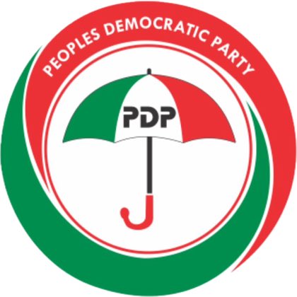 POWER TO THE PEOPLE, PDP.