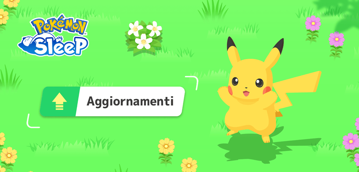 PokeMillennium's tweet photo. Pokémon Sleep si aggiorna alla versione 1.5.0
Articolo di @MNeal_23
#PokemonMillennium #PokemonSleep
Continua su https://t.co/S9GnQNABOZ https://t.co/3J8OO7cMVZ