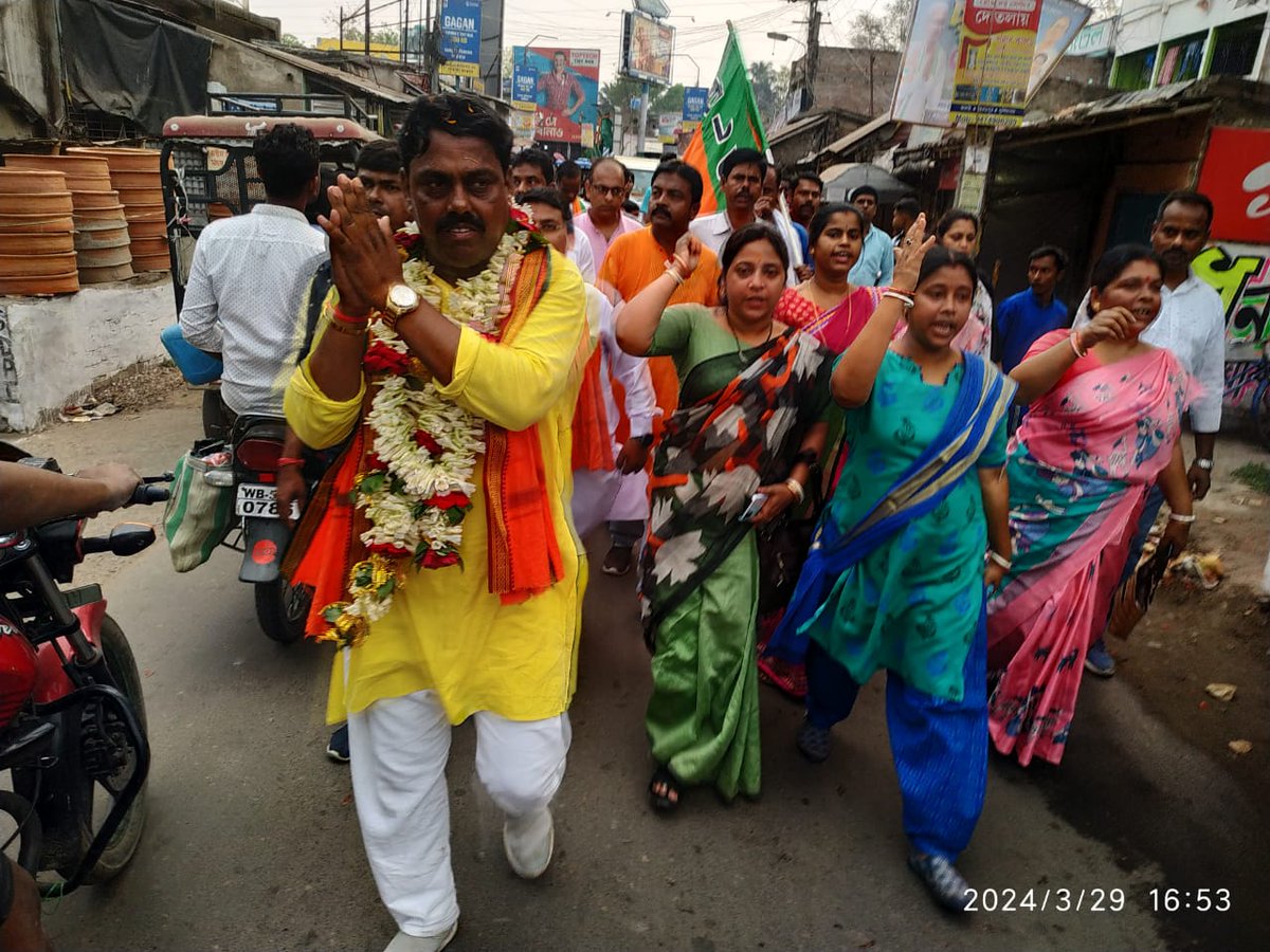 TANUSHR4454's tweet photo. #ModiKiGuarantee https://t.co/ZZl7wYbJp1