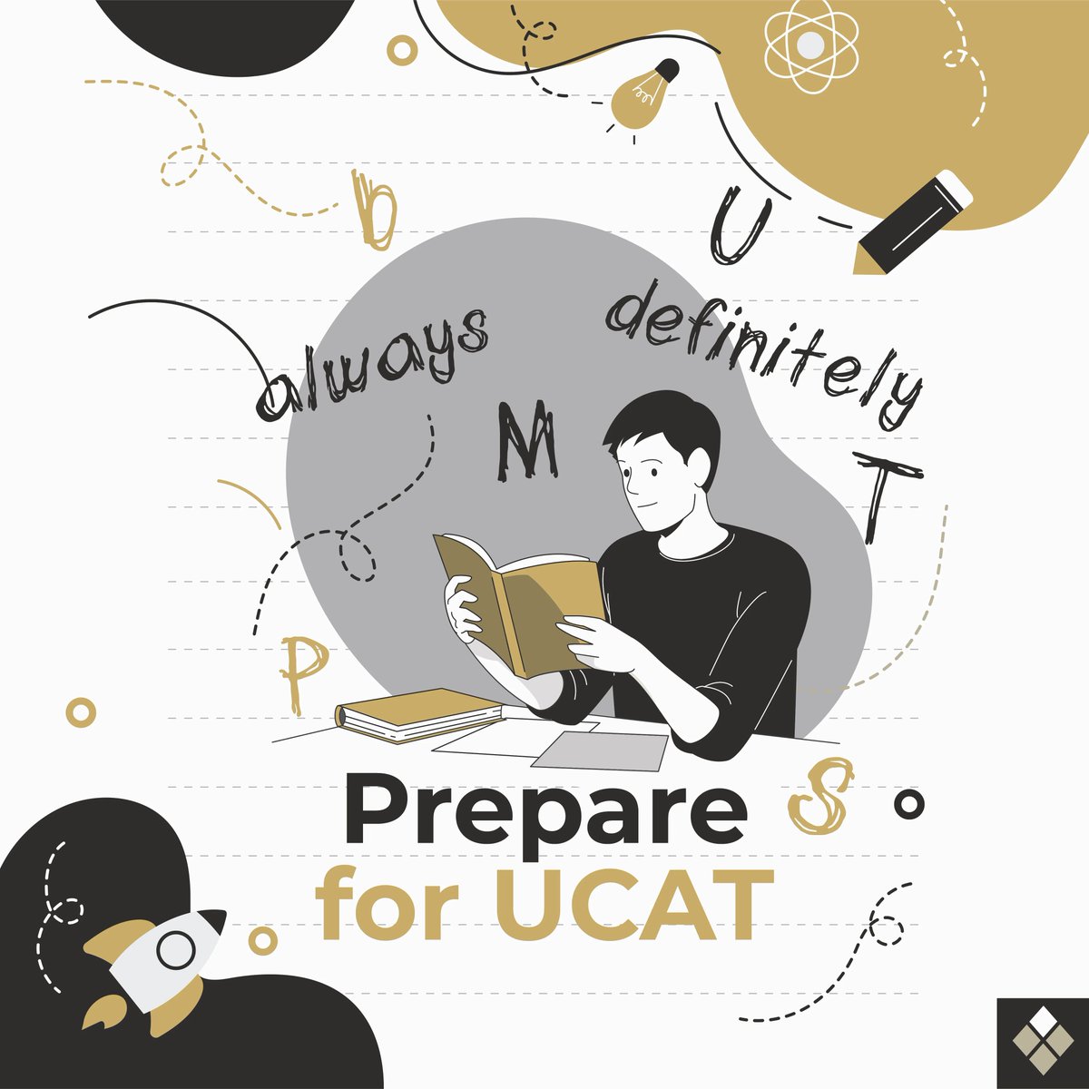 Preparing for UCAT Verbal Reasoning can be difficult, especially for students who are more interested in the sciences. Find out how to approach this section by hitting the link below!

#medicine #ucat