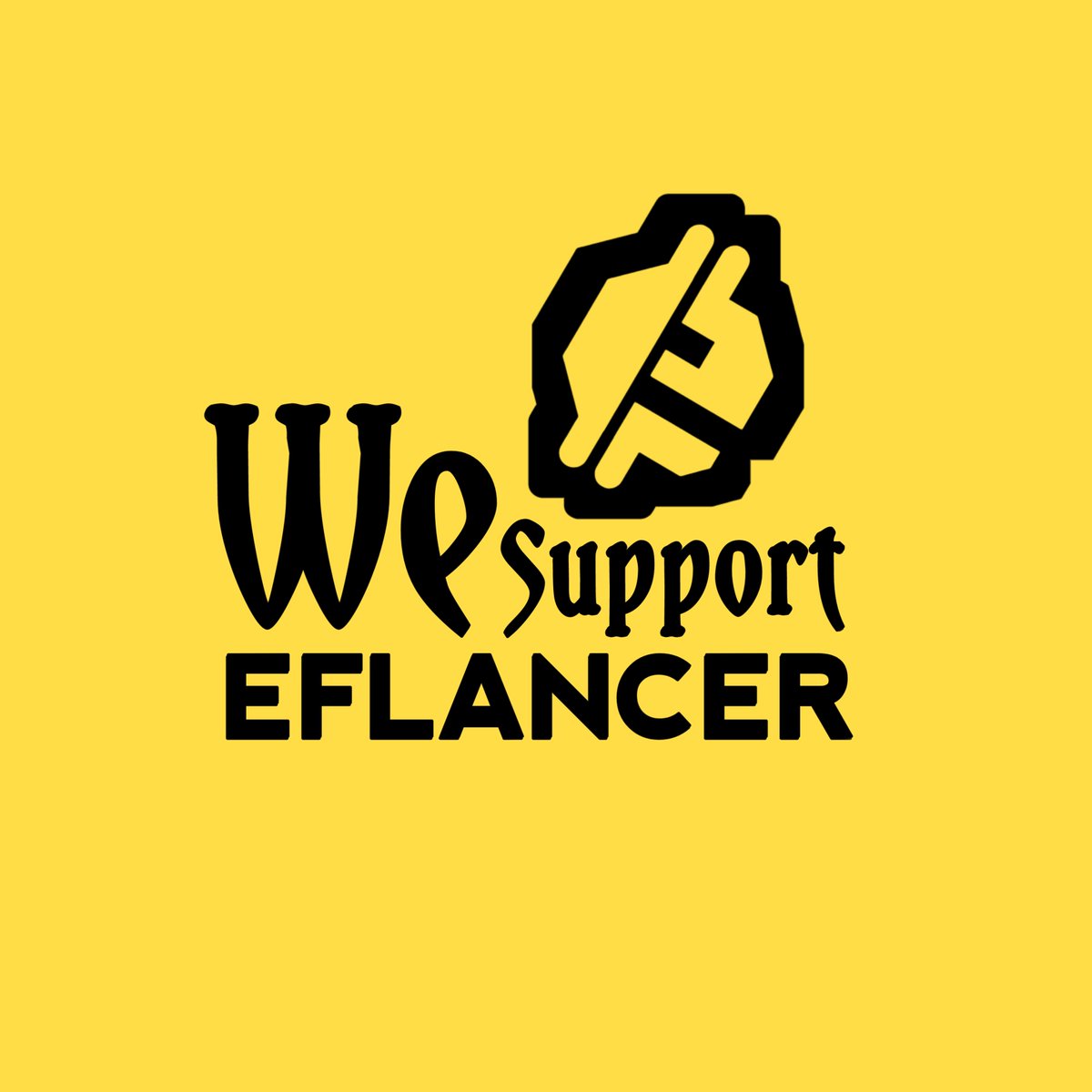 eflancer's tweet photo. Thanks for Support by Community 

#eflancer #efcr #gaming #ecosystem https://t.co/dLXR52zmAV