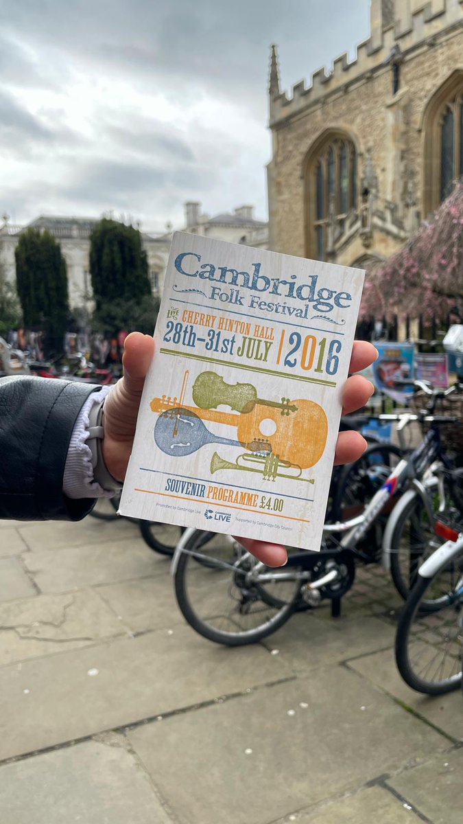 Cloudy days in Cambridge have us dreaming of sunny Folk Festival vibes! Who else can't wait for CFF 2024? #ThrowbackThursday #Folk #FolkFestival #Cambridge #Festival #UKFestival #MusicFestival #FolkMusic