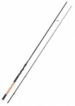 Aquantic Rute #Seatrout NE-S #305cm -50g

Wurfgewicht: 10 - 50g, Länge: 305cm 
Transportlänge: 159cm, Gewicht: 188g 
Die beiden neuen Küstenspinnruten im Aquantic-Programm. 
Beide Modelle sind mit High Carbon Blanks ausgestattet. 
Die NE-S mit 24t und… angelcenter-soest.de/Aquantic-Rute-…