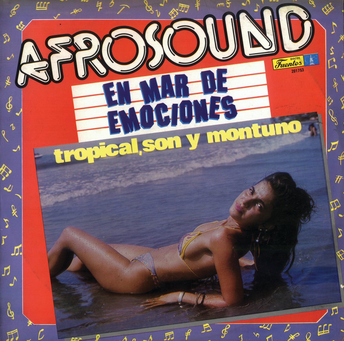 Hoy en nuestro tradicional TBT, queremos hablar de esta joya de la música 🎶 😍

'En Mar de Emociones' un álbum de 1991, de nuestra orquesta Afrosound 😍 que nos dejó uno de los hits más importantes de la música tropical.

¿Cuál? Aquí les contamos 👇🏼