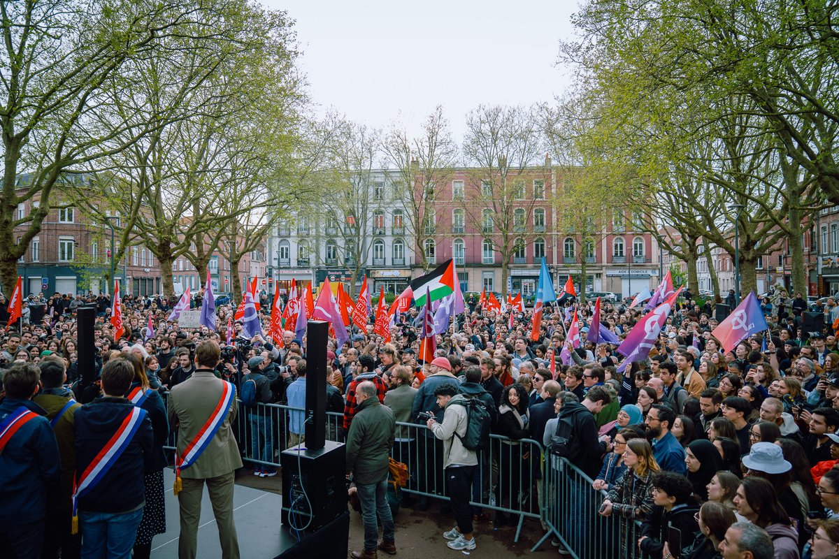 La France insoumise tweet media